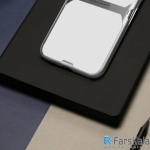 قاب نیلکین Apple iPhone X مدل Crystal