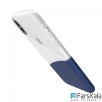 قاب ژله ای نیلکین Apple iPhone X مدل Half