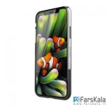قاب ژله ای نیلکین Apple iPhone X مدل Half