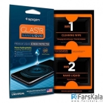 محافظ صفحه نمایش مایع گوشی و تبلت اسپیگن Spigen Screen Protector GLAS.tR Nano Liquid