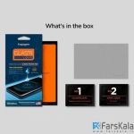 محافظ صفحه نمایش مایع گوشی و تبلت اسپیگن Spigen Screen Protector GLAS.tR Nano Liquid