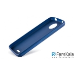 قاب محافظ طرح پارچه ای Protective Cover Motorola Moto C