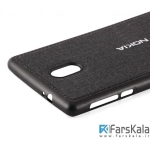قاب محافظ طرح پارچه ای Protective Cover Nokia 3
