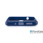 قاب محافظ طرح پارچه ای Protective Cover Nokia 8