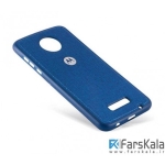 قاب محافظ طرح پارچه ای Protective Cover Motorola Moto Z2 Play