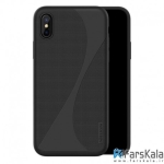 قاب سیلیکونی نیلکین Apple iPhone X مدل Flex 2 liquid
