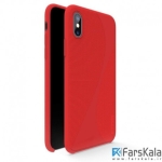 قاب سیلیکونی نیلکین Apple iPhone X مدل Flex 2 liquid