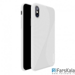 قاب سیلیکونی نیلکین Apple iPhone X مدل Flex 2 liquid
