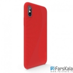 قاب سیلیکونی نیلکین Apple iPhone X مدل Flex 2 liquid