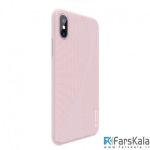 قاب سیلیکونی نیلکین Apple iPhone X مدل Flex 2 liquid