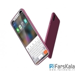 قاب ژله ای Apple iPhone X مدل X-Level Guardian