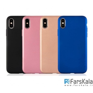 قاب ژله ای Apple iPhone X مدل X-Level Guardian