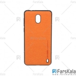 قاب محافظ طرح پارچه ای Protective Cover Nokia 3