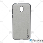 قاب محافظ طرح پارچه ای Protective Cover Nokia 3