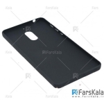 قاب محافظ طرح پارچه ای Protective Cover Nokia 6