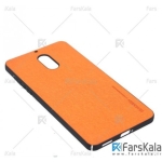 قاب محافظ طرح پارچه ای Protective Cover Nokia 6