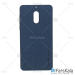 قاب محافظ طرح پارچه ای Protective Cover Nokia 6