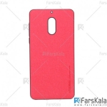 قاب محافظ طرح پارچه ای Protective Cover Nokia 6
