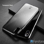 قاب ژله ای شفاف Apple iPhone X