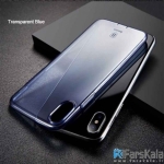 قاب ژله ای شفاف Apple iPhone X
