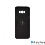 قاب محافظ چرمی پولو Santa Barbara Knight Cover برای گوشی Samsung Galaxy S8 Plus