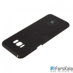 قاب محافظ چرمی پولو Santa Barbara Knight Cover برای گوشی Samsung Galaxy S8 Plus