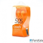 هندزفری REMAX مدل RM-505 Candy