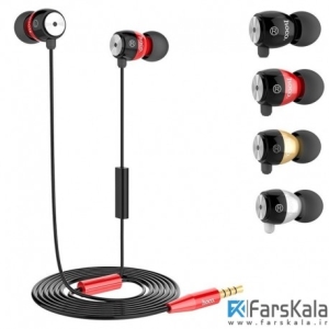 هندزفری Hoco EPM01 Wire Earphone