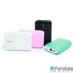 پاور بانک ريمکس پرودا proda مدل Lovely Power Box با ظرفيت 5000mAh