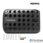 پاور بانک ريمکس پرودا proda مدل Lovely Power Box با ظرفيت 5000mAh