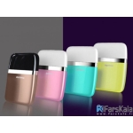 شارژر همراه (پاور بانک) REMAX 6000mAh AROMA RPP-16