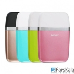 شارژر همراه (پاور بانک) REMAX 6000mAh AROMA RPP-16