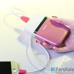 شارژر همراه (پاور بانک) REMAX 6000mAh AROMA RPP-16