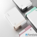 پاور بانک (شارژر همراه ) PRODA 12000 MAH سری CRAVE PPL-20