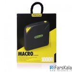 پاور بانک Remax Proda Macro 10000mAh