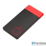 پاور بانک ROCKSPACE P3 POWER BANK 6000MAH
