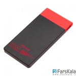 پاور بانک ROCKSPACE P3 POWER BANK 6000MAH