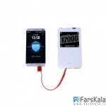 پاور بانک REMAX KING KONG 12000 MAH