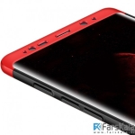 قاب محافظ  با پوشش 360 درجه Samsung Galaxy Note 8 Full Cover