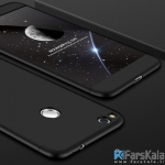 قاب محافظ  با پوشش 360 درجه  Huawei P8 Lite 2017 Full Cover