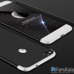 قاب محافظ  با پوشش 360 درجه  Huawei P8 Lite 2017 Full Cover