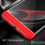 قاب محافظ  با پوشش 360 درجه  Huawei Honor 6X Full Cover