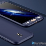 قاب محافظ  با پوشش 360 درجه  Samsung Galaxy J3 Pro Full Cover