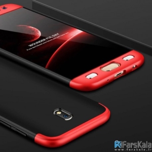 قاب محافظ  با پوشش 360 درجه  Samsung Galaxy J3 Pro Full Cover