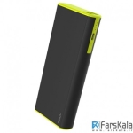 پاور بانک ROCK SPACE 10000 MAH COLA