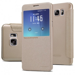 کیف محافظ نیلکین Nillkin-Sparkle برای گوشی Samsung Galaxy Note 5