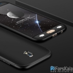 قاب محافظ  با پوشش 360 درجه  Samsung Galaxy J7 Pro Full Cover