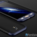قاب محافظ  با پوشش 360 درجه  Samsung Galaxy J7 Pro Full Cover