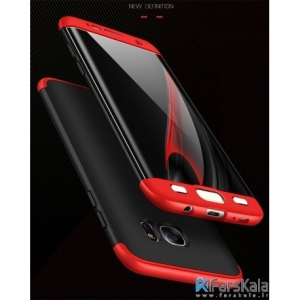 قاب محافظ  با پوشش 360 درجه  Samsung Galaxy S7 Full Cover