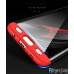 قاب محافظ  با پوشش 360 درجه  Samsung Galaxy S6 Full Cover